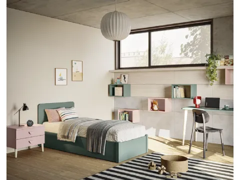 Chambre d'enfant Golf K112 de Colombini Casa