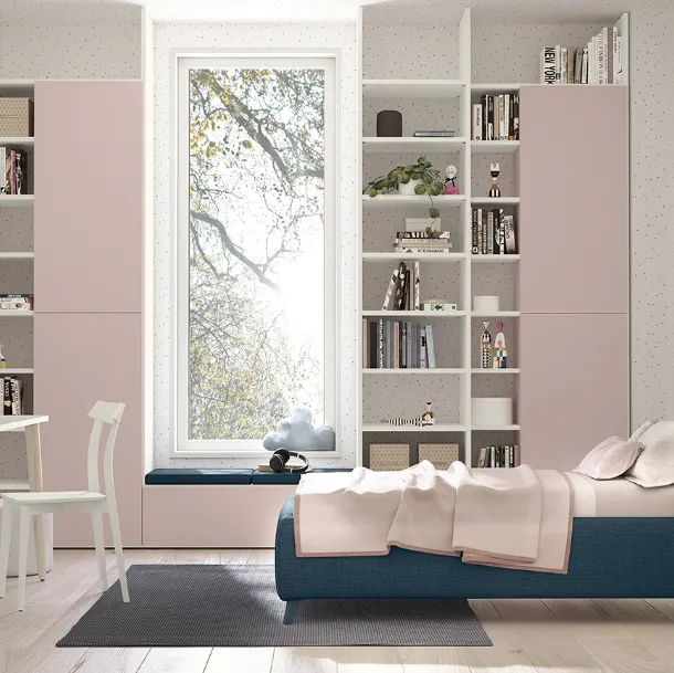 Chambre d'enfant Golf-K114 Colombini Casa