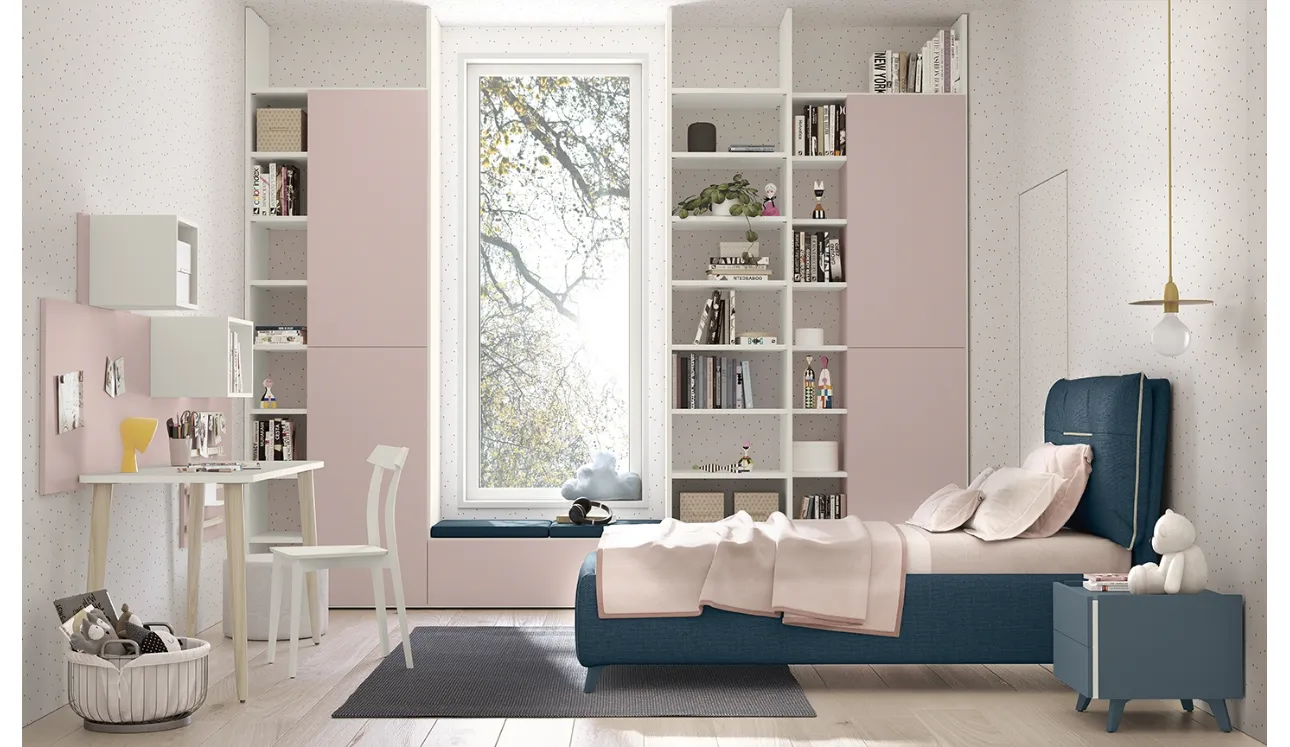 Chambre d'enfant Golf-K114 Colombini Casa