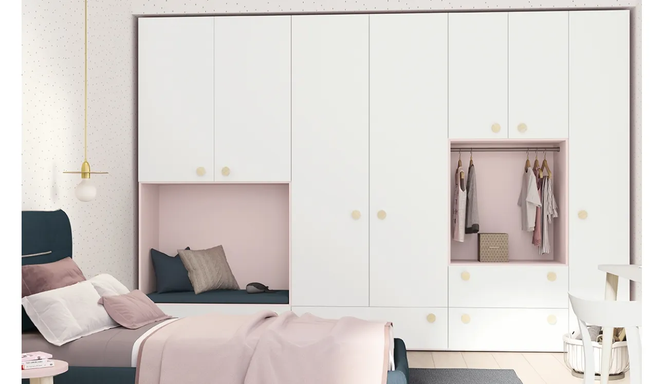Chambre d'enfant Golf-K114 Colombini Casa