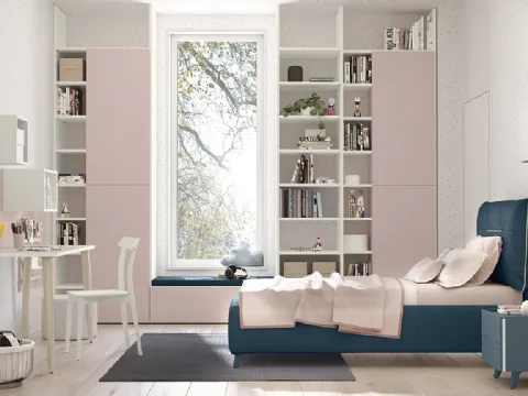 Chambre d'enfant Golf-K114 Colombini Casa
