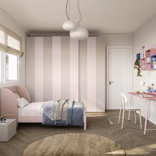 Chambre Golf K115 de Colombini Casa