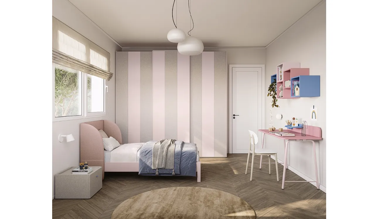 Chambre Golf K115 de Colombini Casa