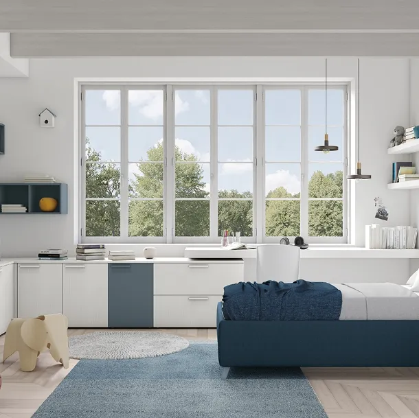 Chambre Golf K117 de Colombini Casa