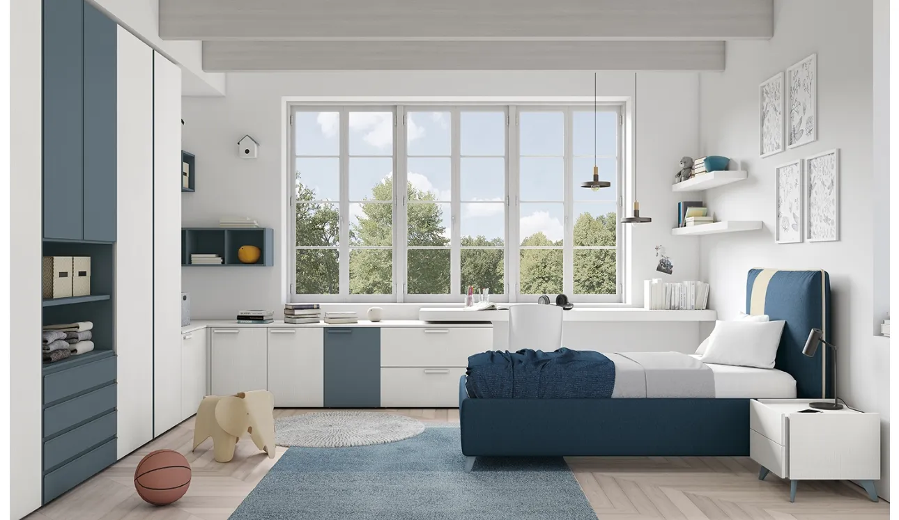 Chambre Golf K117 de Colombini Casa
