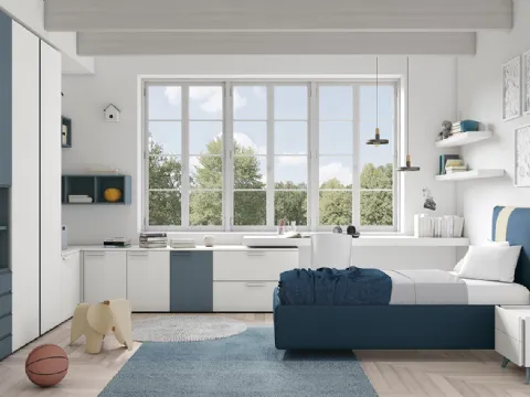 Chambre Golf K117 de Colombini Casa