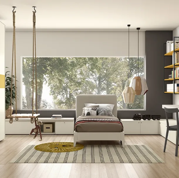 Chambre Golf K119 de Colombini Casa