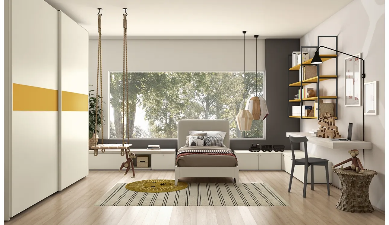 Chambre Golf K119 de Colombini Casa