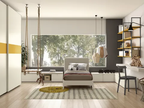 Chambre Golf K119 de Colombini Casa