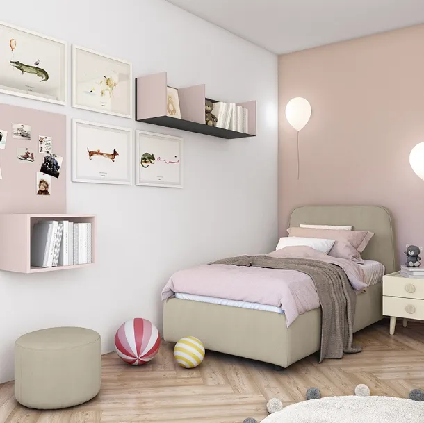 Chambre d'enfant Golf K120 de Colombini Casa
