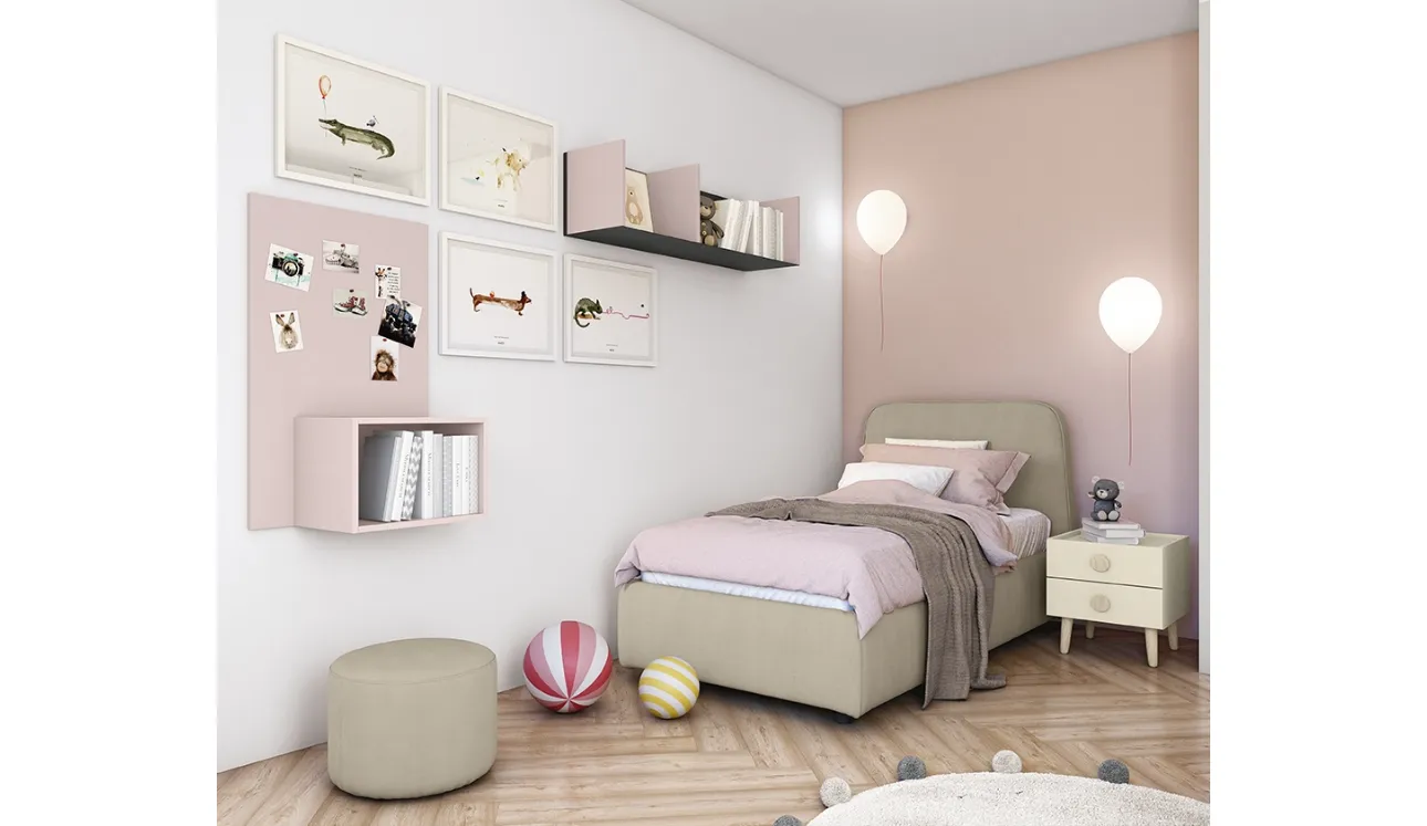 Chambre d'enfant Golf K120 de Colombini Casa