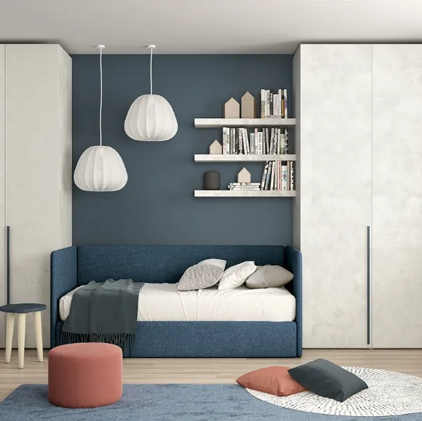 Chambre d'enfant Golf K122 de Colombini Casa