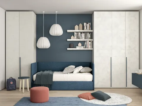Chambre d'enfant Golf K122 de Colombini Casa