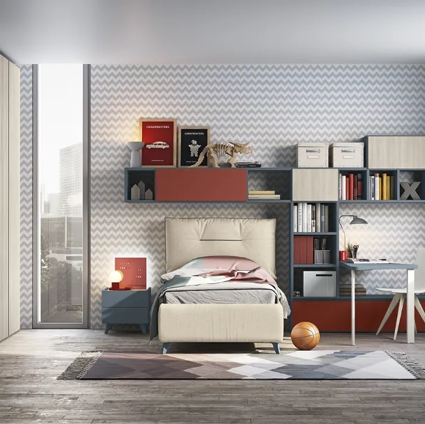 Chambre Golf K123 de Colombini Casa