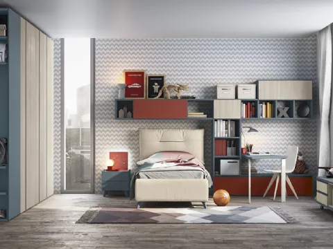 Chambre Golf K123 de Colombini Casa