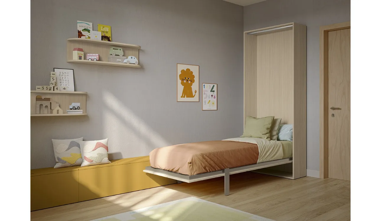 Chambre d'enfant Golf K124 de Colombini Casa