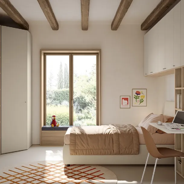 Chambre Golf K125 de Colombini Casa