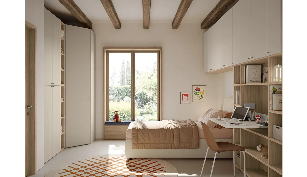 Chambre Golf K125 de Colombini Casa