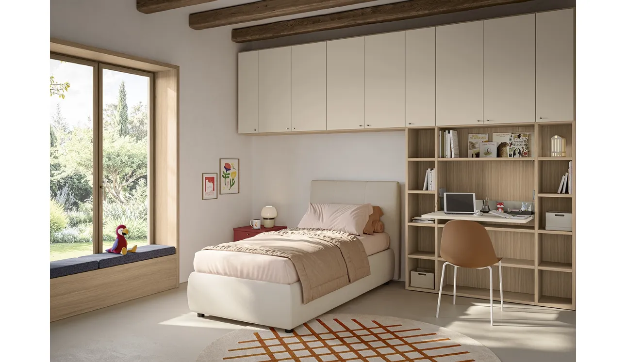 Chambre d'enfant Golf K125 de Colombini Casa