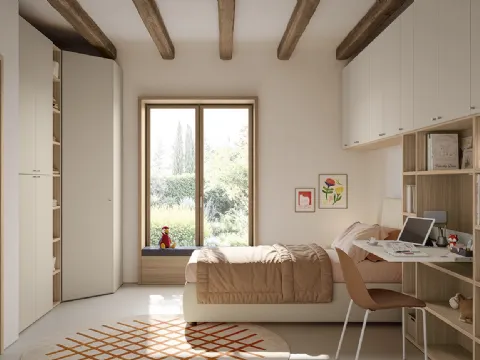 Chambre Golf K125 de Colombini Casa