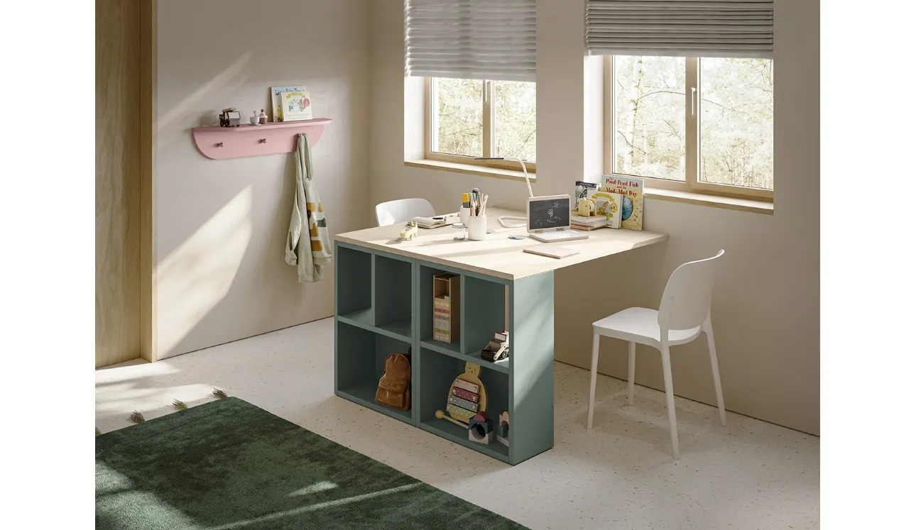 Chambre d'enfant Golf K129 de Colombini Casa