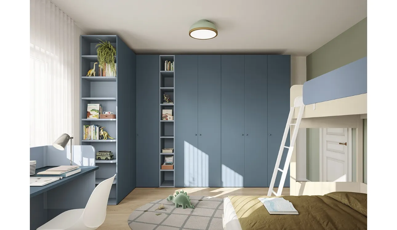 Chambre d'enfant Golf K133 de Colombini Casa