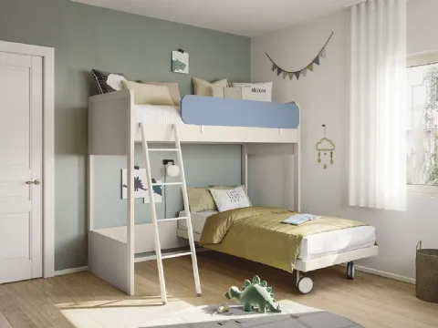 Chambre d'enfant Golf K133 de Colombini Casa