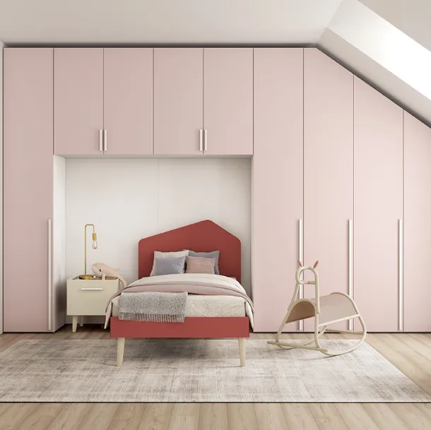 Chambre d'enfant Golf K135 de Colombini Casa