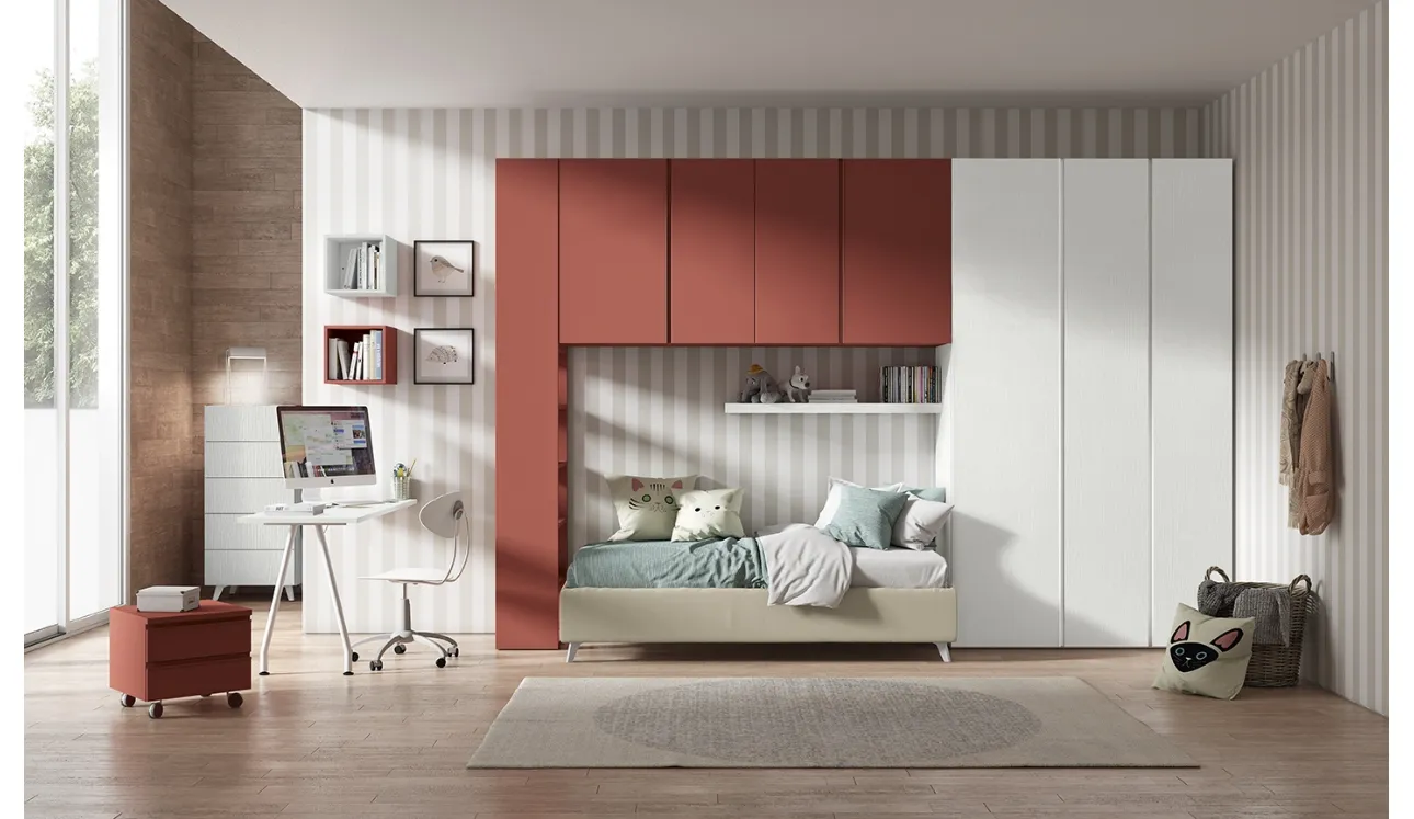 Chambre Golf K141 de Colombini Casa
