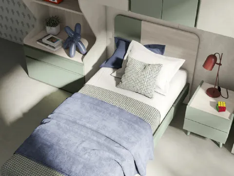 Chambre Golf K143 de Colombini Casa