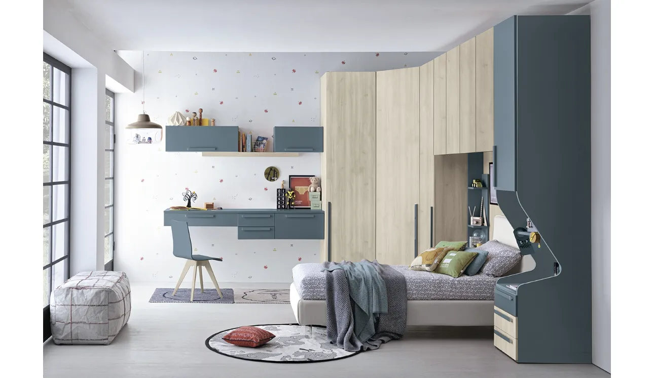 Chambre Golf K144 de Colombini Casa