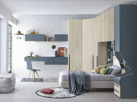 Chambre Golf K144 de Colombini Casa