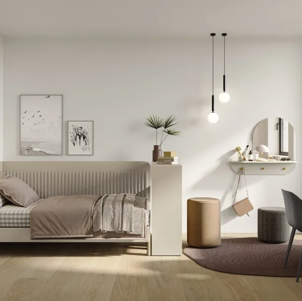 Chambre d'enfant Golf Y03NS de Colombini Casa