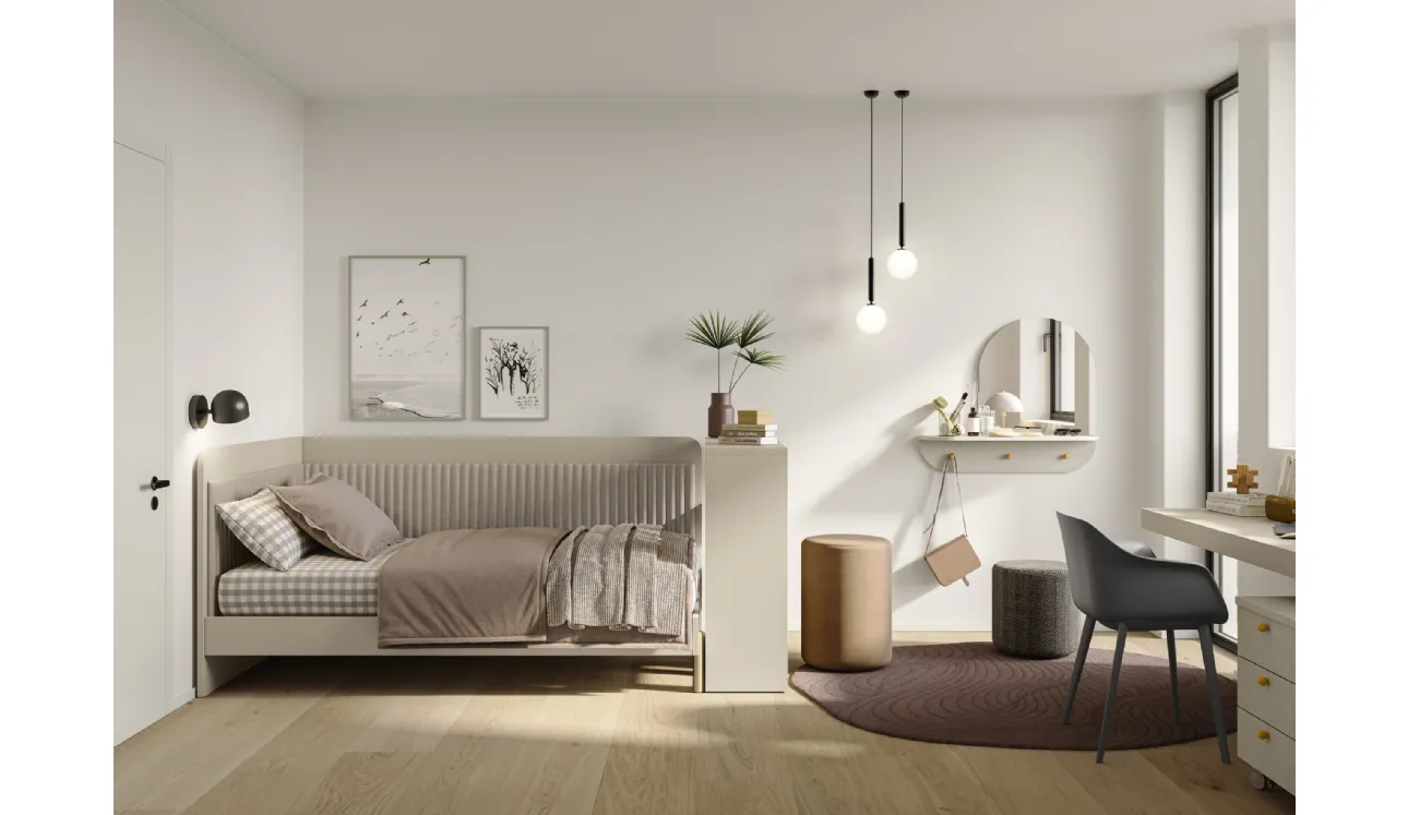 Chambre d'enfant Golf Y03NS de Colombini Casa