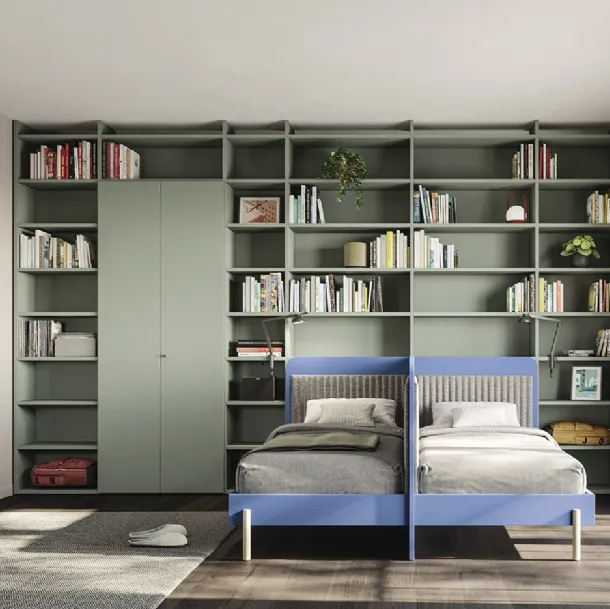 Chambre Golf Y102 de Colombini Casa
