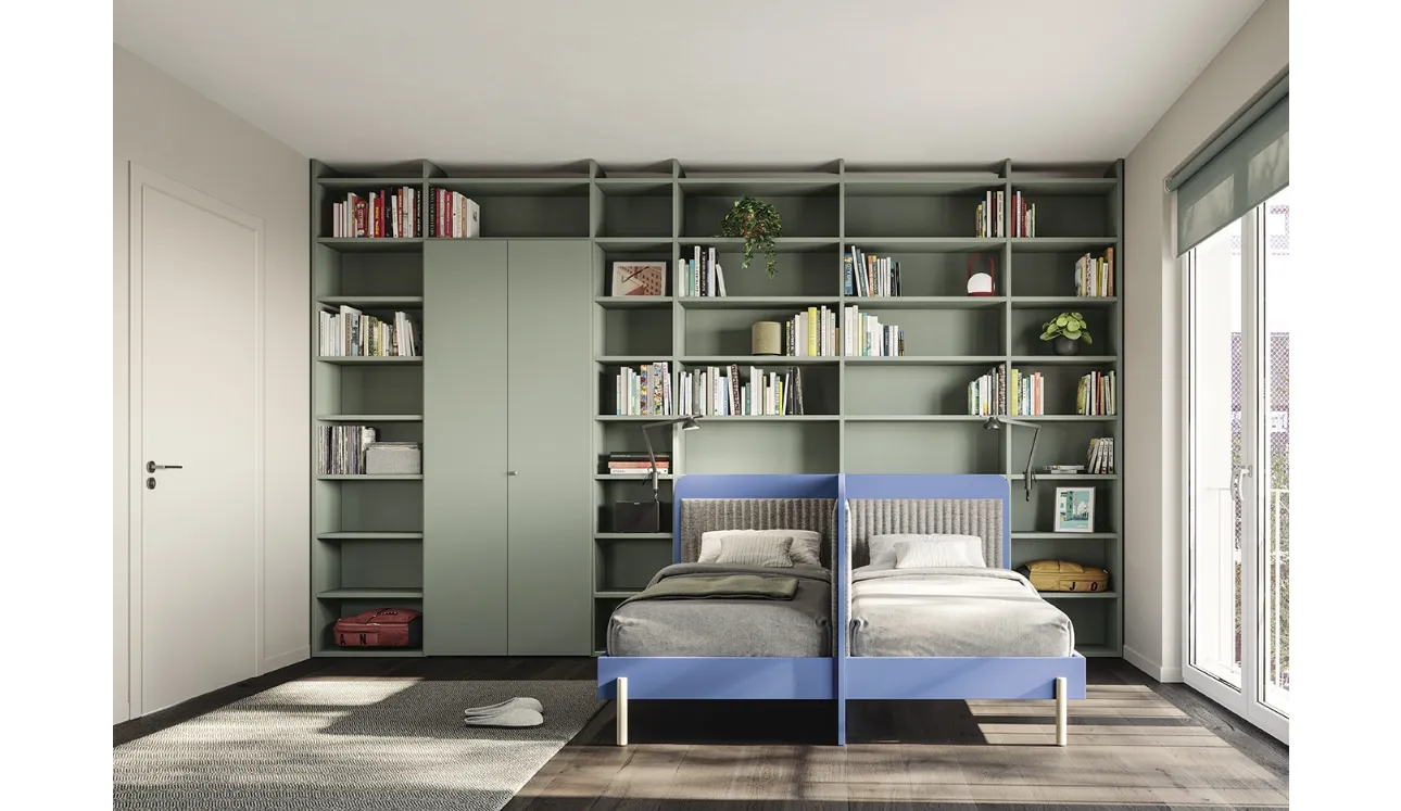 Chambre Golf Y102 de Colombini Casa
