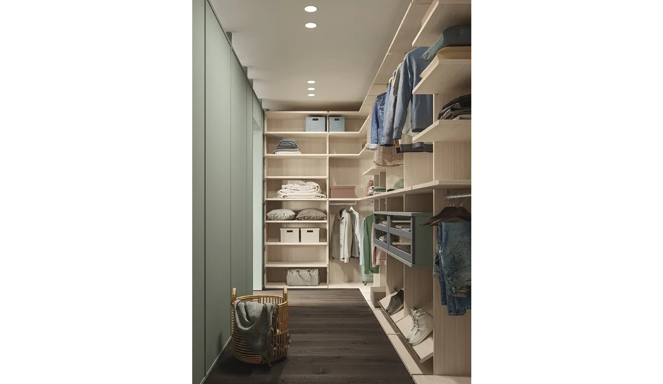 Chambre Golf Y102 de Colombini Casa