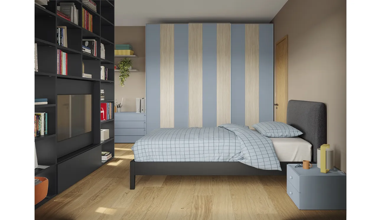 Chambre d'enfant Golf Y104 de Colombini Casa