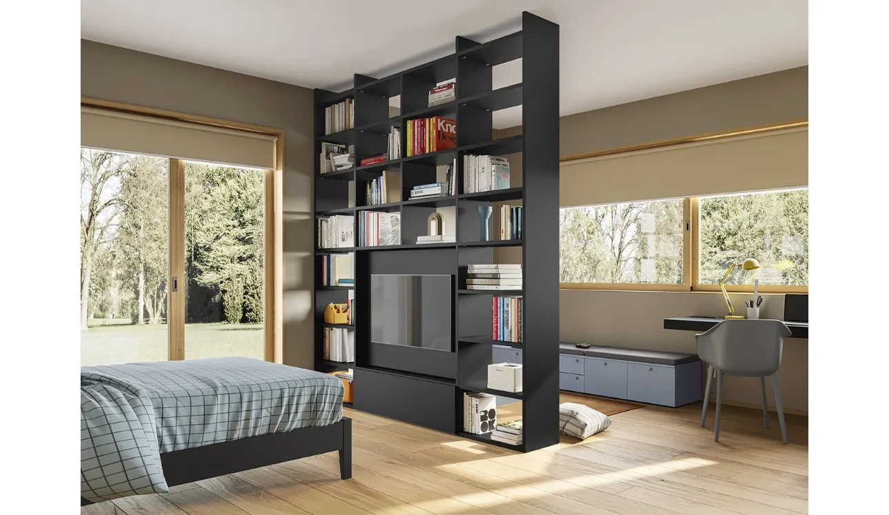 Chambre d'enfant Golf Y104 de Colombini Casa