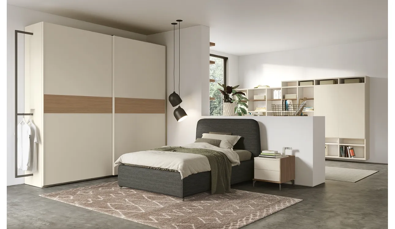 Chambre Golf Y106 de Colombini Casa