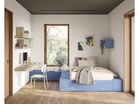 Chambre d'enfant Golf Y109 de Colombini Casa