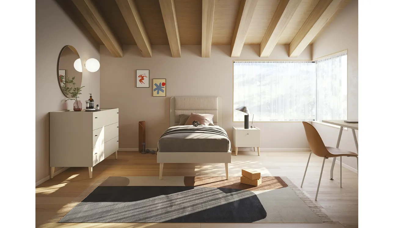 Chambre Golf Y111 de Colombini Casa