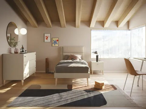 Chambre Golf Y111 de Colombini Casa