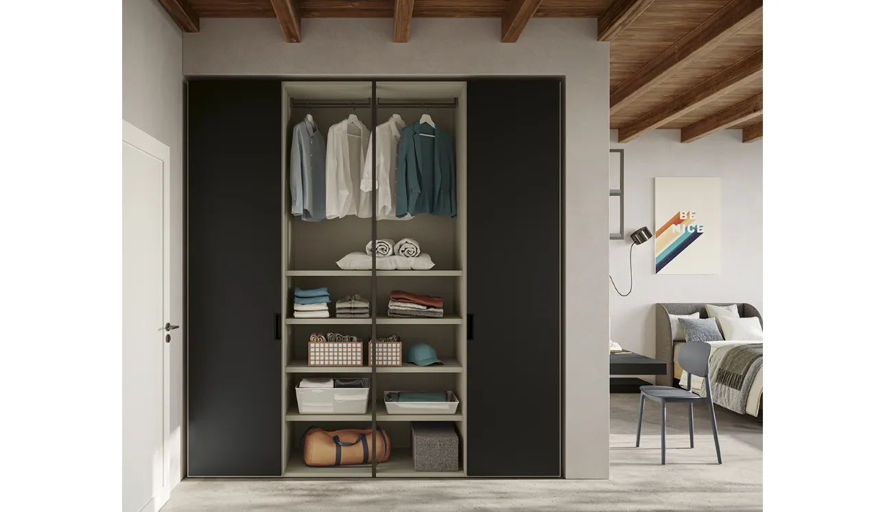 Chambre d'enfant Golf Y113 de Colombini Casa