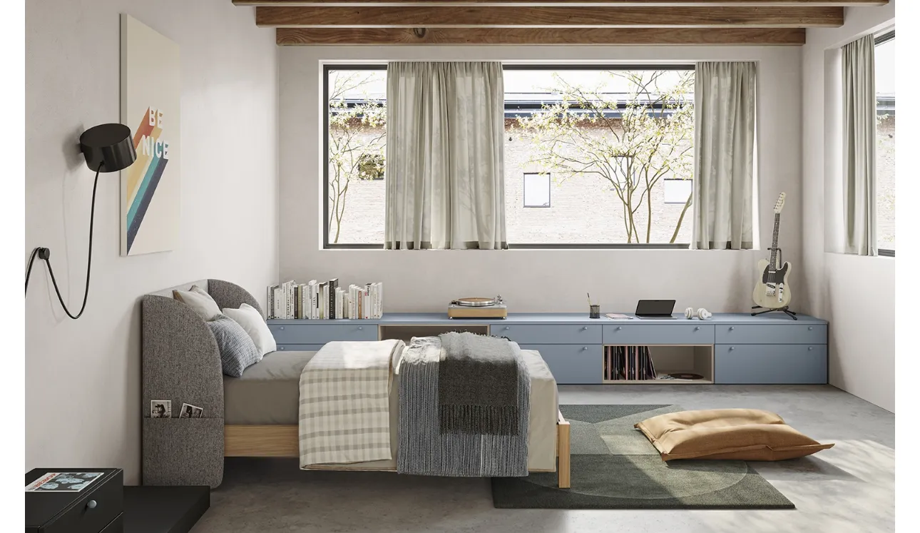 Chambre Golf Y113 de Colombini Casa