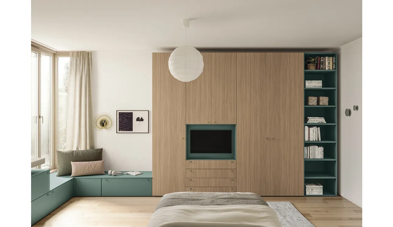 Chambre Golf Y116 de Colombini Casa