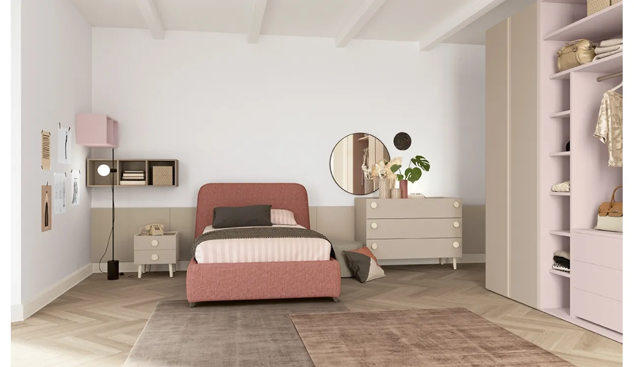 Chambre Golf Y117 de Colombini Casa