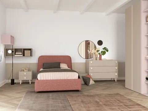 Chambre Golf Y117 de Colombini Casa