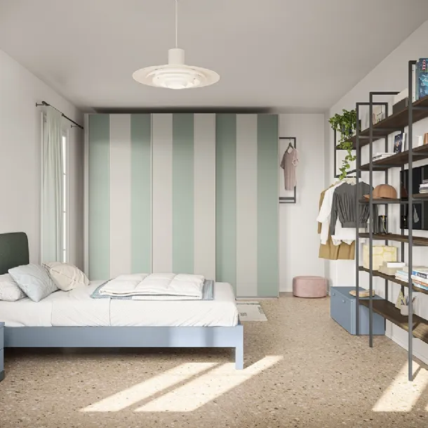 Chambre Golf Y118 de Colombini Casa