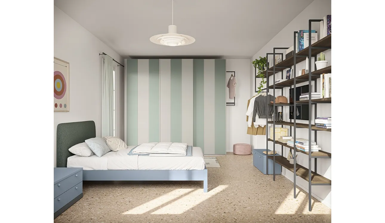 Chambre Golf Y118 de Colombini Casa